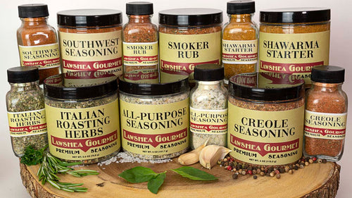 All Large and Small Seasonings