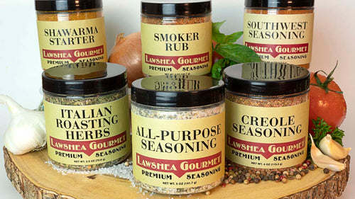 All Large Seasonings