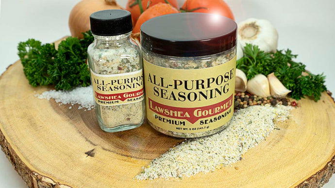 Multi-purpose Seasoning - Large and Small ($1 off)