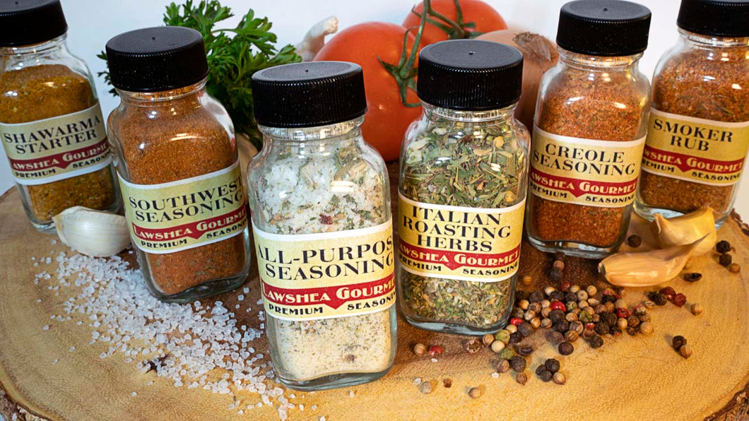 All Small Seasonings