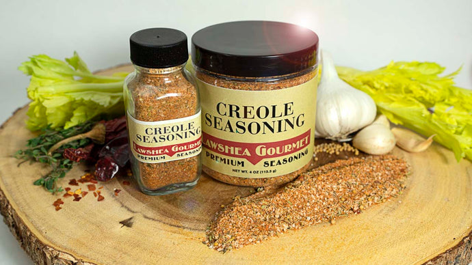 Creole Seasoning - Large and Small ($1 off)