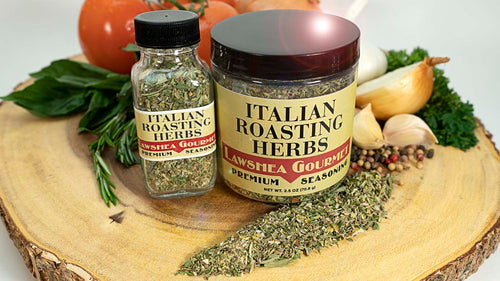 Italian Roasting Herbs - Large and Small ($1 off)