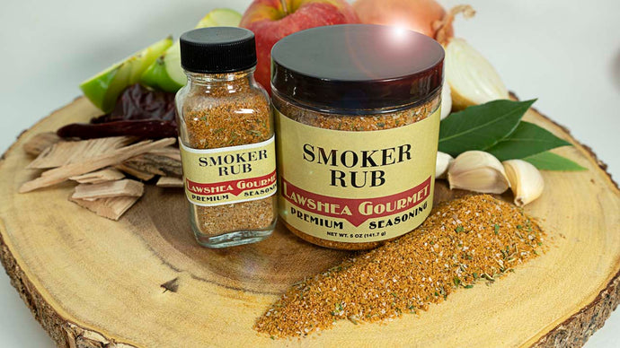 Smoker Rub - Large and Small ($1 off)