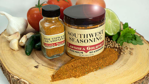 Southwest Seasoning - Large and Small ($1 off)